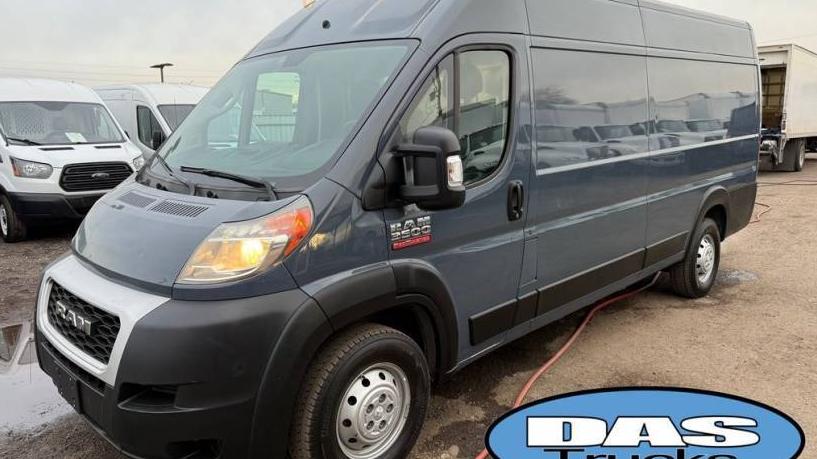 RAM PROMASTER 3500 2019 3C6URVJG8KE545137 image